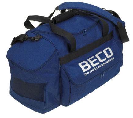 BECO sporttas, donker blauw