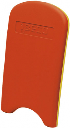 BECO zwemplankje Team, rood
