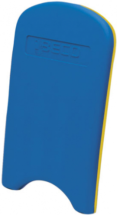 BECO zwemplankje Team, blauw