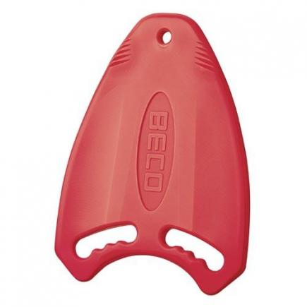 BECO Kickboard Pro zwemplankje, rood