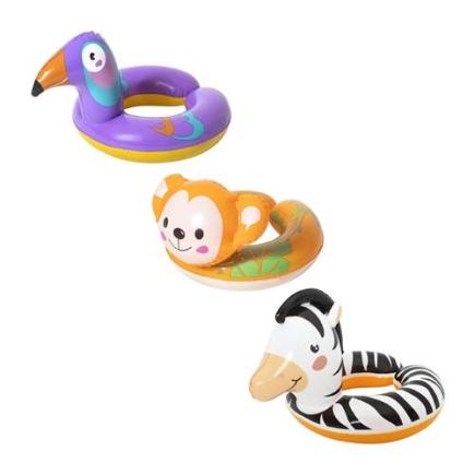 Bestway zwemband safari, ca 45-57 cm, assortimentskleuren