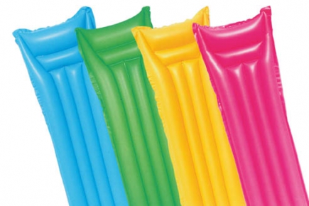 Bestway luchtbed, ca. 183x69 cm, assortimentskleuren (44007)