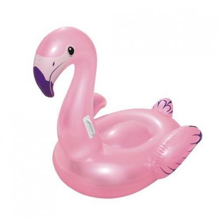 Bestway opblaasbare flamingo, ca. 127x127 cm (41122)