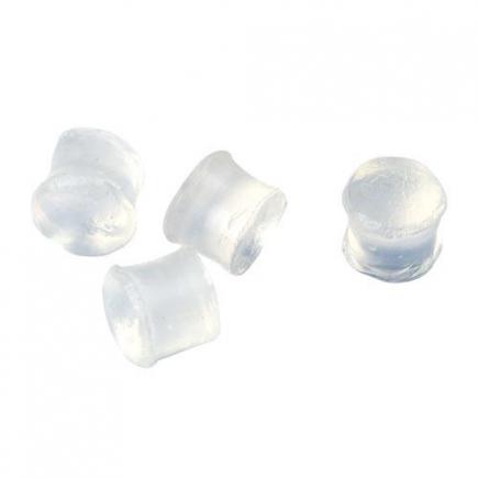 BECO oordopjes Flex, silicone, met opbergdoosje