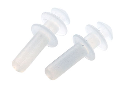 BECO oordopjes PEG, silicone, met opbergdoosje
