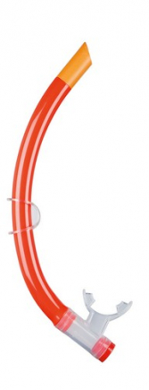 BECO snorkeltube | rood**