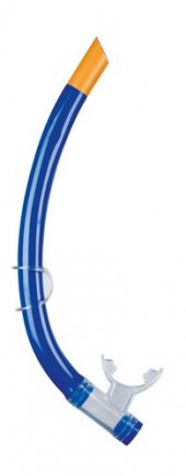 BECO snorkeltube | blauw**